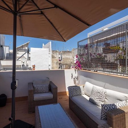 El Sol & La Sal De Cadiz Little Apartments المظهر الخارجي الصورة