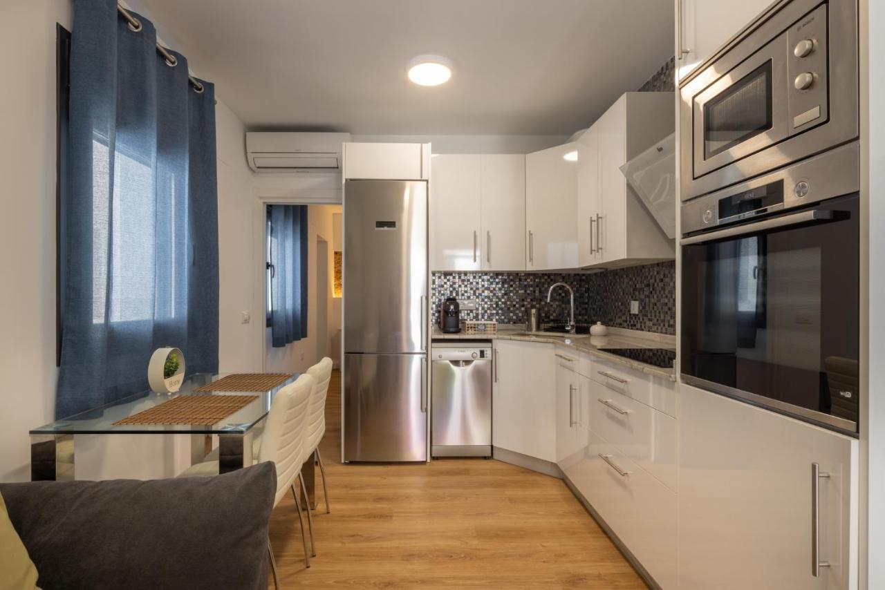 El Sol & La Sal De Cadiz Little Apartments المظهر الخارجي الصورة
