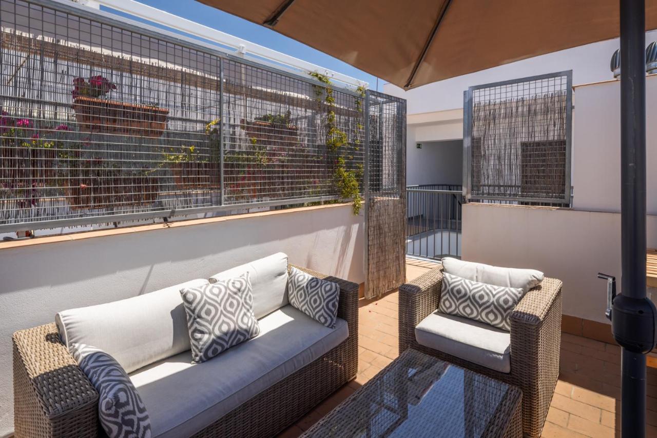 El Sol & La Sal De Cadiz Little Apartments المظهر الخارجي الصورة