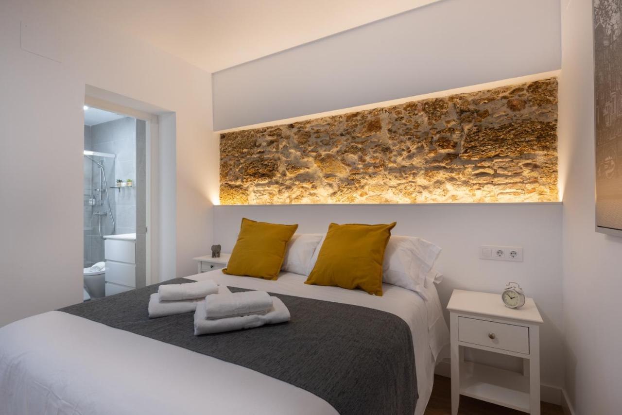 El Sol & La Sal De Cadiz Little Apartments المظهر الخارجي الصورة