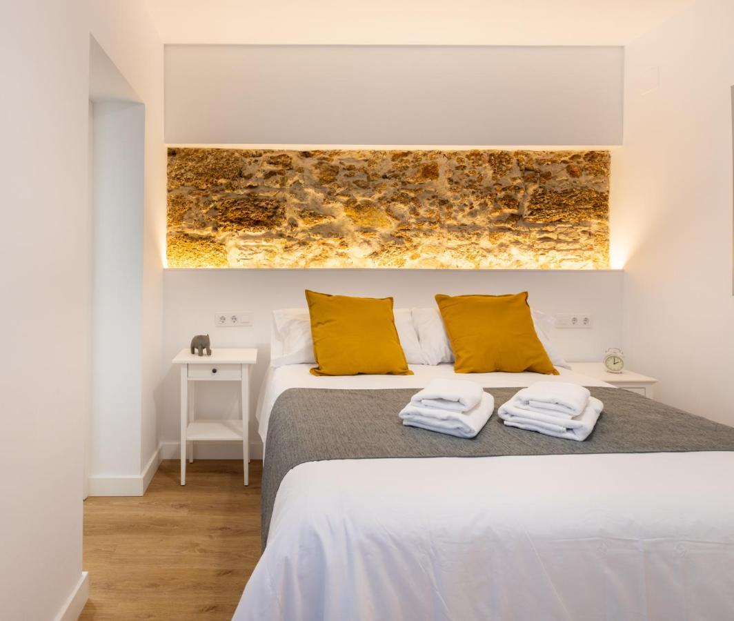 El Sol & La Sal De Cadiz Little Apartments المظهر الخارجي الصورة