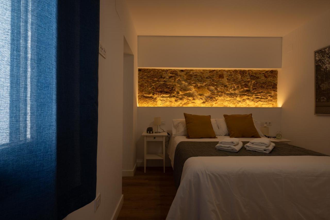 El Sol & La Sal De Cadiz Little Apartments المظهر الخارجي الصورة