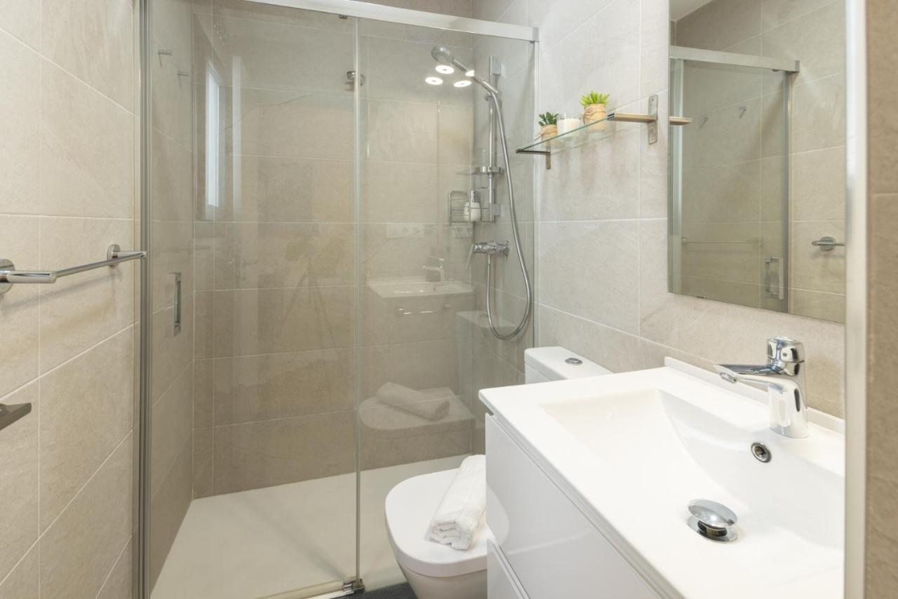 El Sol & La Sal De Cadiz Little Apartments المظهر الخارجي الصورة