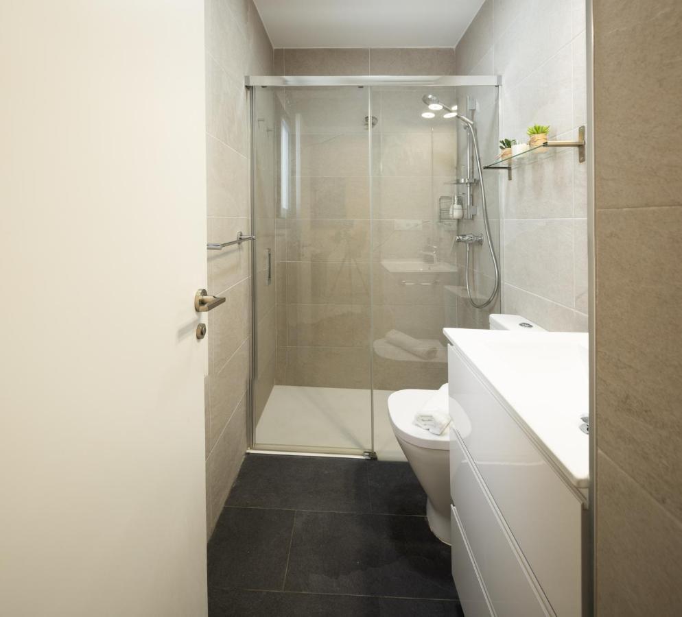 El Sol & La Sal De Cadiz Little Apartments المظهر الخارجي الصورة