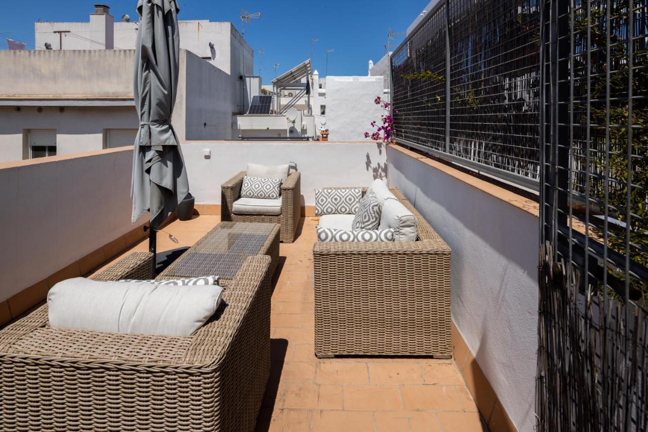 El Sol & La Sal De Cadiz Little Apartments المظهر الخارجي الصورة