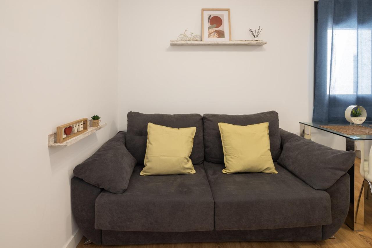 El Sol & La Sal De Cadiz Little Apartments المظهر الخارجي الصورة
