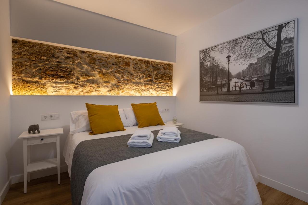 El Sol & La Sal De Cadiz Little Apartments المظهر الخارجي الصورة
