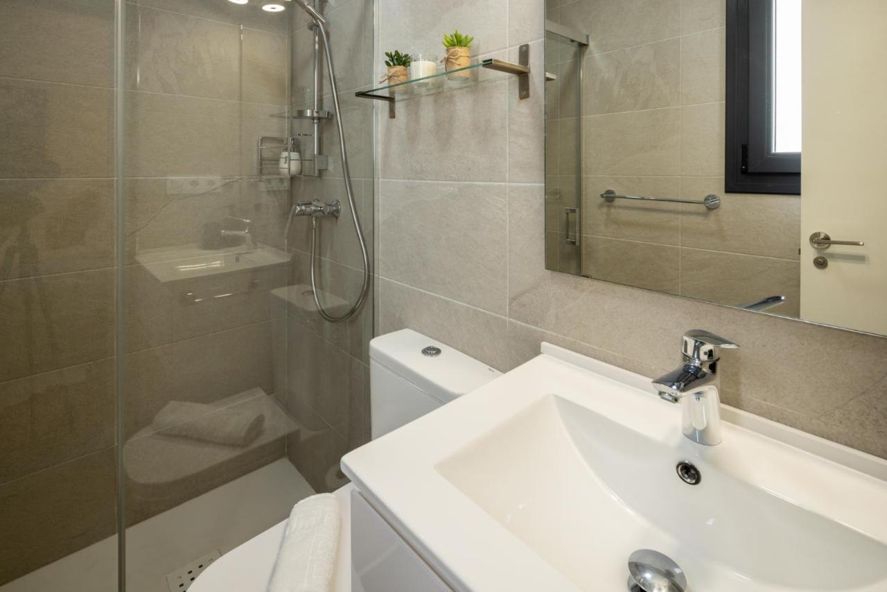 El Sol & La Sal De Cadiz Little Apartments المظهر الخارجي الصورة