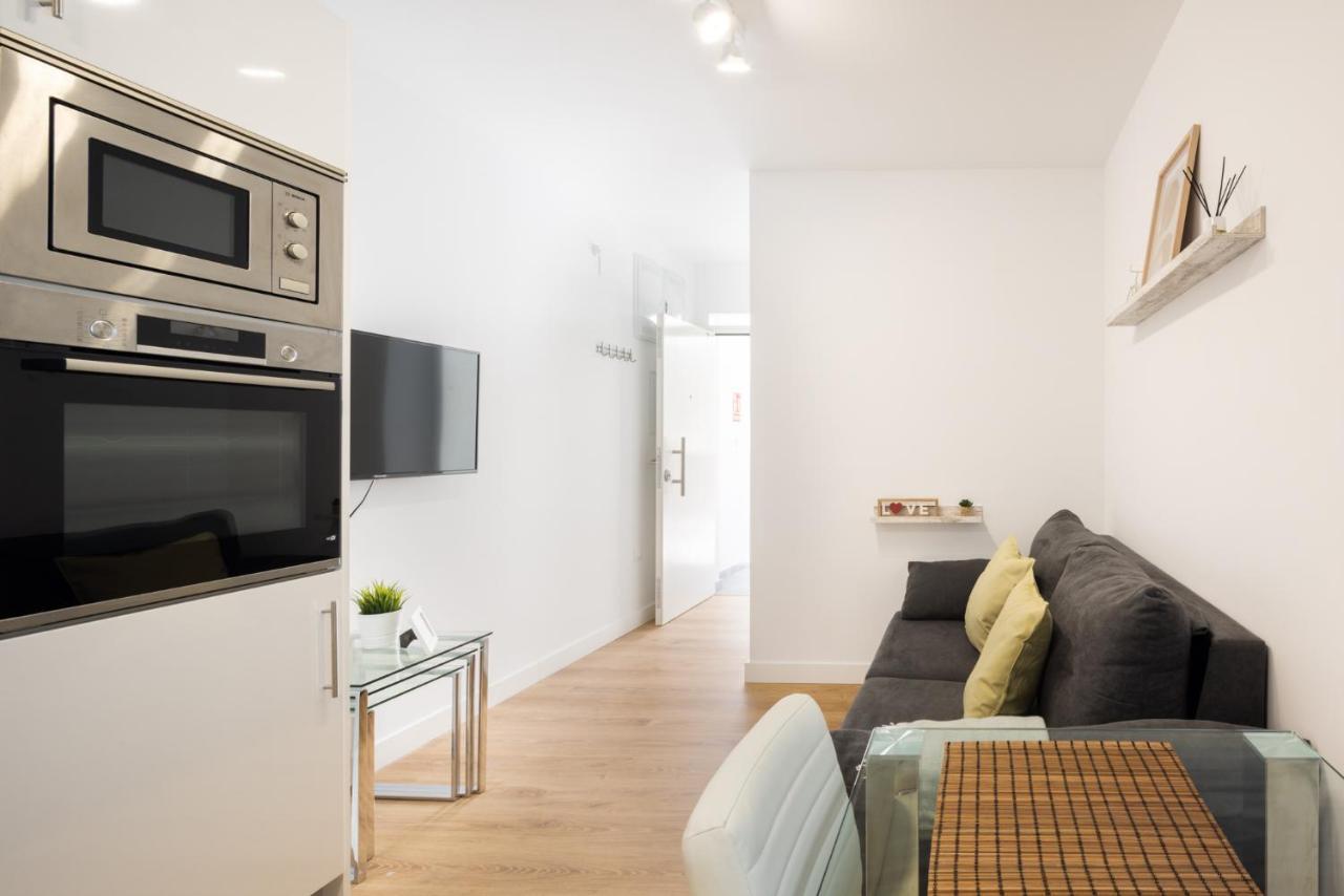 El Sol & La Sal De Cadiz Little Apartments المظهر الخارجي الصورة