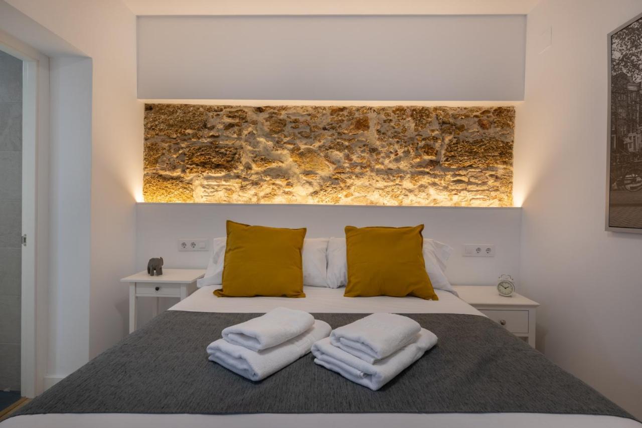 El Sol & La Sal De Cadiz Little Apartments المظهر الخارجي الصورة